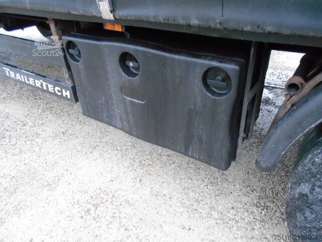 Odprta prikolica s ponjavo TRAILERTECH RIMORCHIO