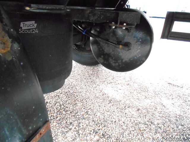 Odprta prikolica s ponjavo TRAILERTECH RIMORCHIO