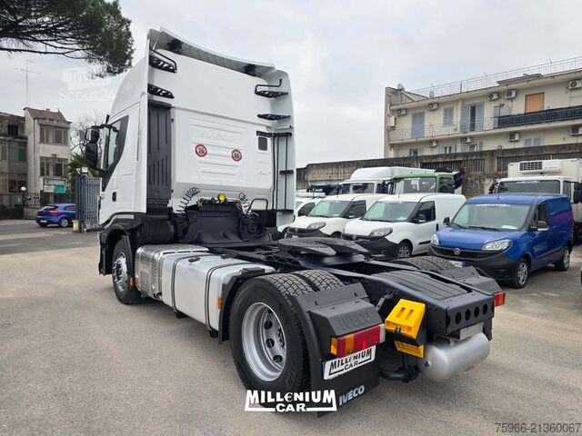 Standard dragbil Iveco STRALIS 480