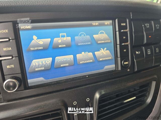 Standard dragbil Iveco STRALIS 480