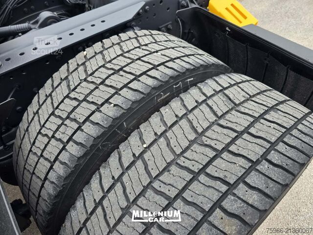 Standard dragbil Iveco STRALIS 480