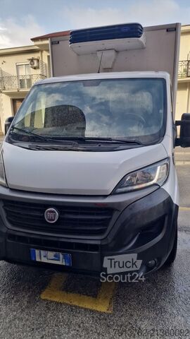 рефрижераторний фургон FIAT Ducato 30