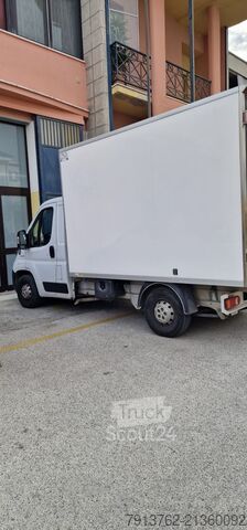 рефрижераторний фургон FIAT Ducato 30