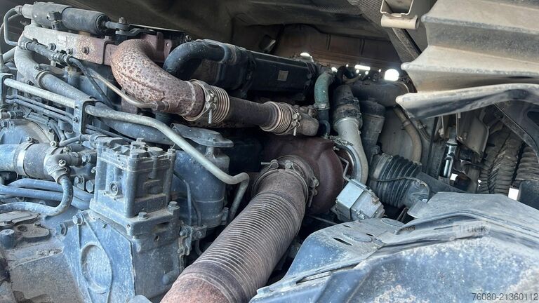 Tracteur standard Scania R 450 (CAMION FRANCES / FRENCH TRUCK / PTO / RE...