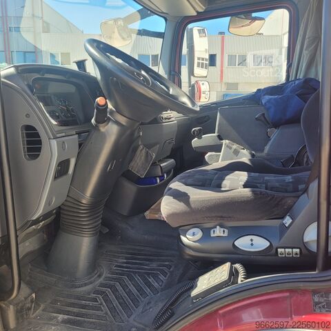 камион-фургон Mercedes-Benz Atego 1218 L