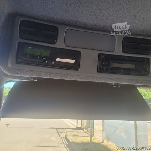 камион-фургон Mercedes-Benz Atego 1218 L