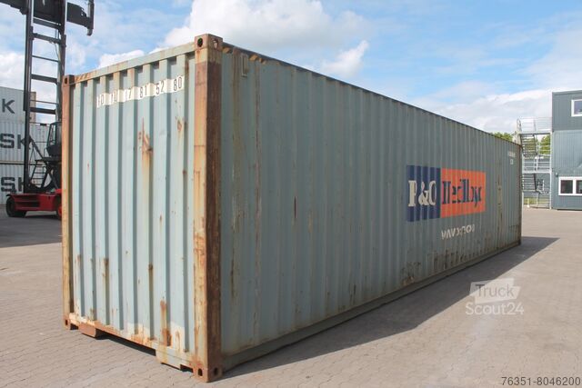 Other 40 ft. HC Lagercontainer