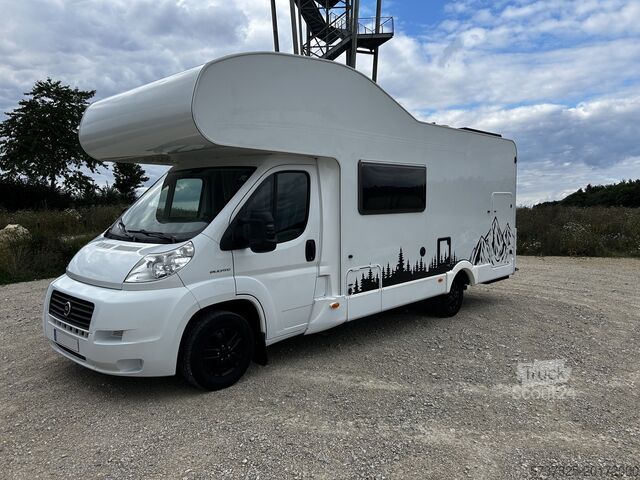 Autocaravana Fiat Ducato Carado Alkoven A36 Carado A 361