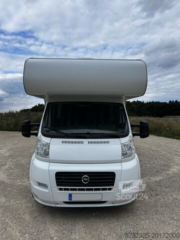 Avtodom Fiat Ducato Carado Alkoven A36 Carado A 361