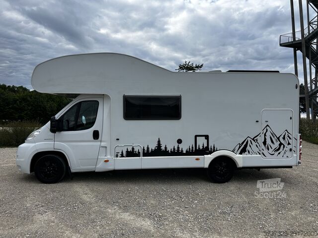 Avtodom Fiat Ducato Carado Alkoven A36 Carado A 361