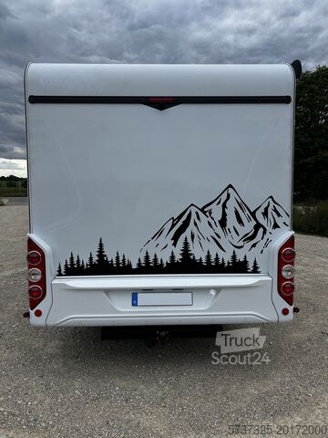 Avtodom Fiat Ducato Carado Alkoven A36 Carado A 361