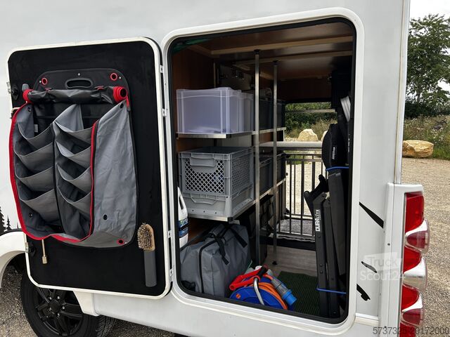 Avtodom Fiat Ducato Carado Alkoven A36 Carado A 361