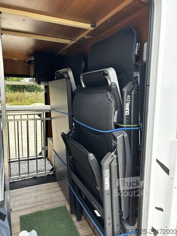 Avtodom Fiat Ducato Carado Alkoven A36 Carado A 361
