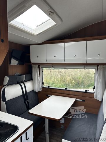 Avtodom Fiat Ducato Carado Alkoven A36 Carado A 361