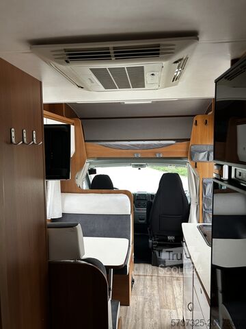Avtodom Fiat Ducato Carado Alkoven A36 Carado A 361