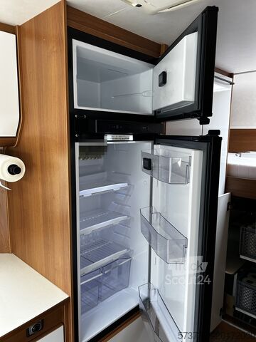 Avtodom Fiat Ducato Carado Alkoven A36 Carado A 361
