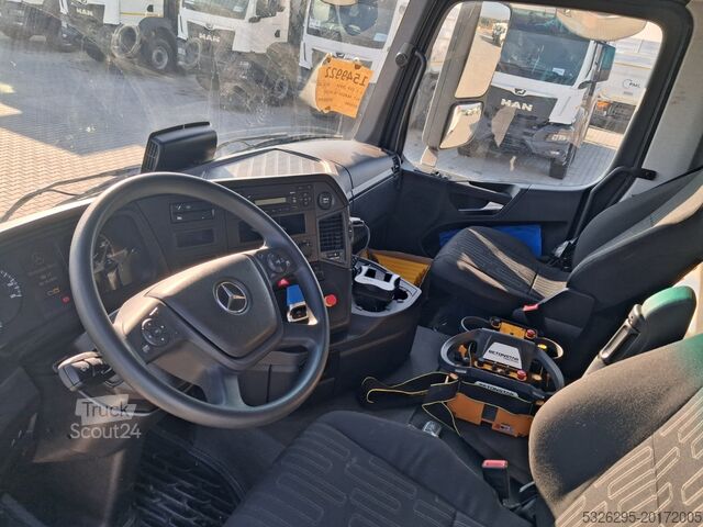 Betonstar 68 m Mercedes-Benz Arocs