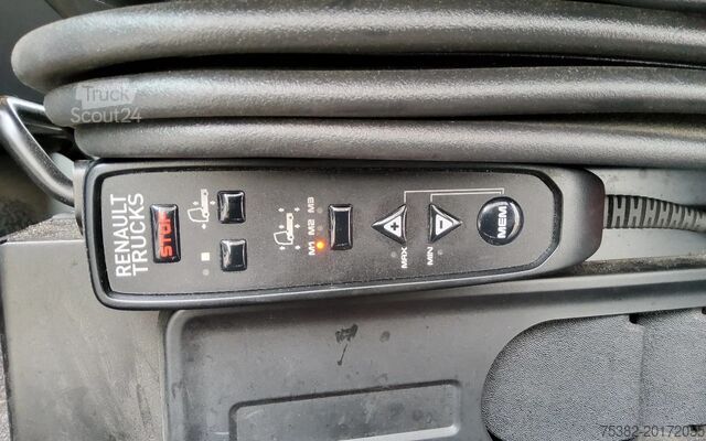 Standart-SZM Renault T HIGH 520 4x2 - 87-BXP-8 - 13 LITER - STANDAIR...