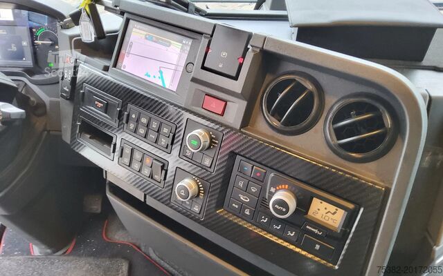 Standart-SZM Renault T HIGH 520 4x2 - 87-BXP-8 - 13 LITER - STANDAIR...