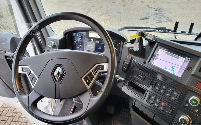 Standart-SZM Renault T HIGH 520 4x2 - 87-BXP-8 - 13 LITER - STANDAIR...