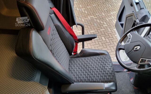 Standart-SZM Renault T HIGH 520 4x2 - 87-BXP-8 - 13 LITER - STANDAIR...