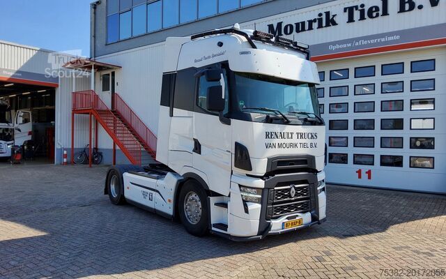 Standart-SZM Renault T HIGH 520 4x2 - 87-BXP-8 - 13 LITER - STANDAIR...