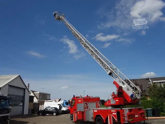 Plataforma elevadora DAF LF 250 METZ 30 meter