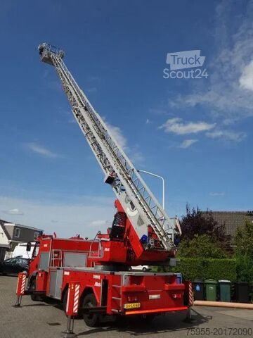 Plataforma elevadora DAF LF 250 METZ 30 meter