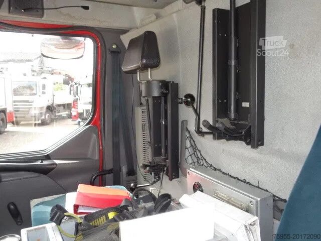 Plataforma elevadora DAF LF 250 METZ 30 meter