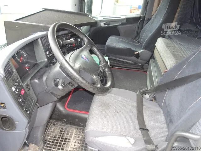 Δεξαμενόπλοιο Scania R380 6X2 19200 LITER TANK,MANUAL GEARBOX