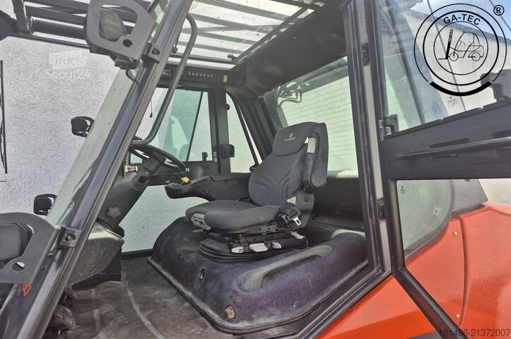 Дизельный вилочный погрузчик Linde H80D-03/900