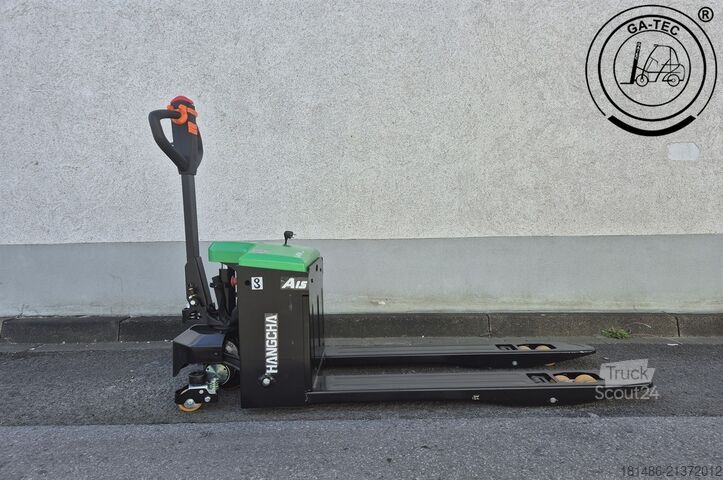 Manuel transpalet Hangcha CBD15-WD-I