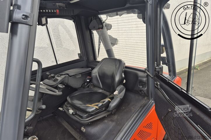 رافعات شوكية ديزل Linde H30D