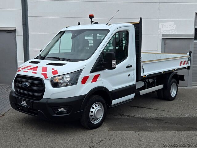 Furgón volquete FORD Transit Kipper 470 Kamera/3,