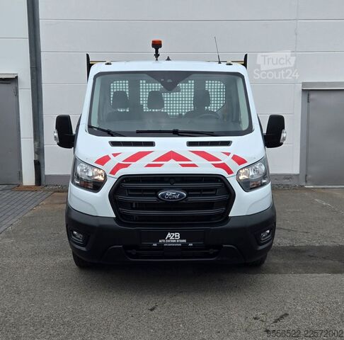 Furgón volquete FORD Transit Kipper 470 Kamera/3,