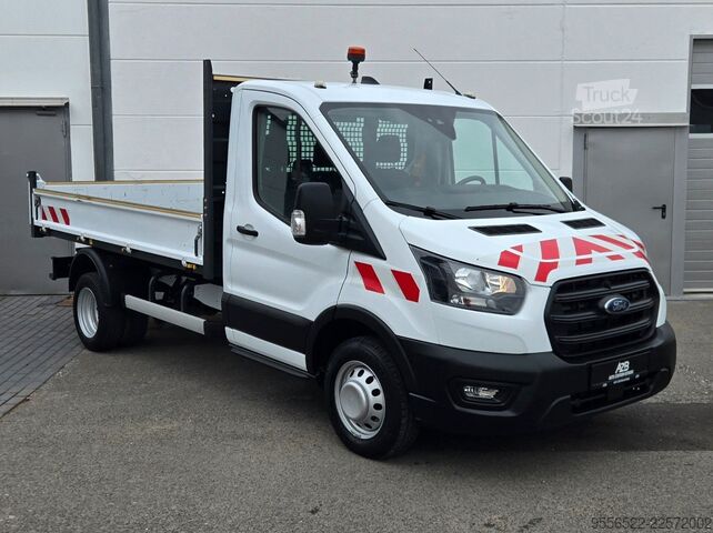 Furgón volquete FORD Transit Kipper 470 Kamera/3,