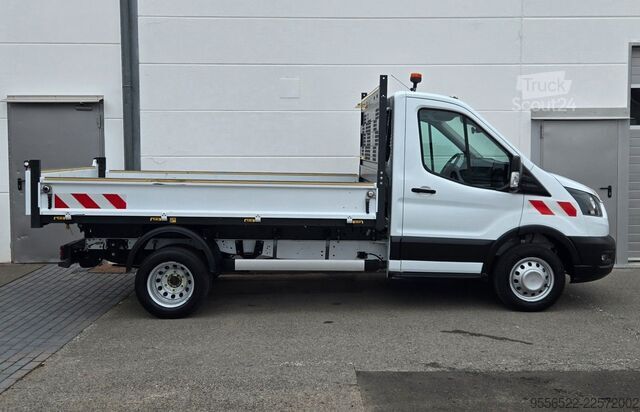Furgón volquete FORD Transit Kipper 470 Kamera/3,