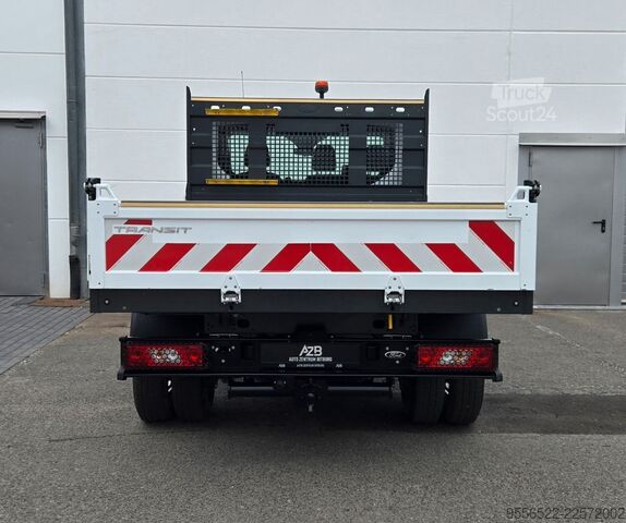 Furgón volquete FORD Transit Kipper 470 Kamera/3,