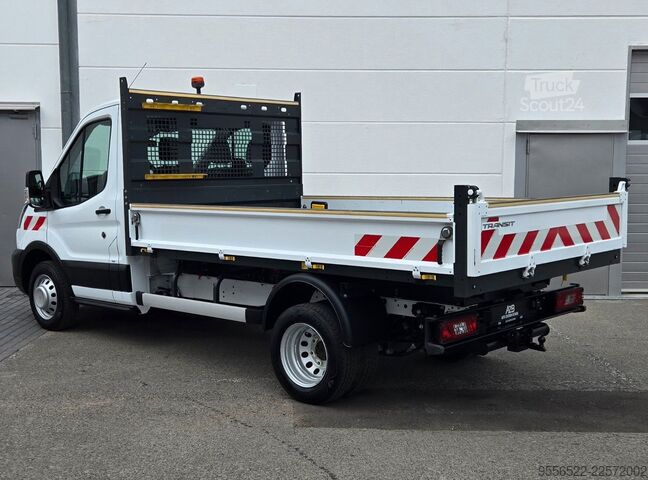 Furgón volquete FORD Transit Kipper 470 Kamera/3,