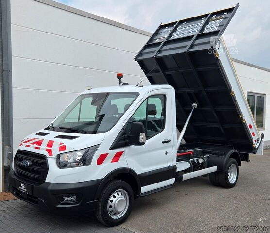 Furgón volquete FORD Transit Kipper 470 Kamera/3,