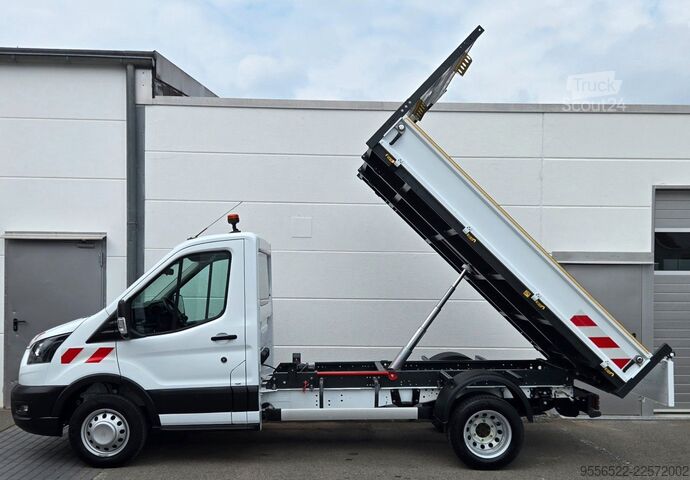 Furgón volquete FORD Transit Kipper 470 Kamera/3,