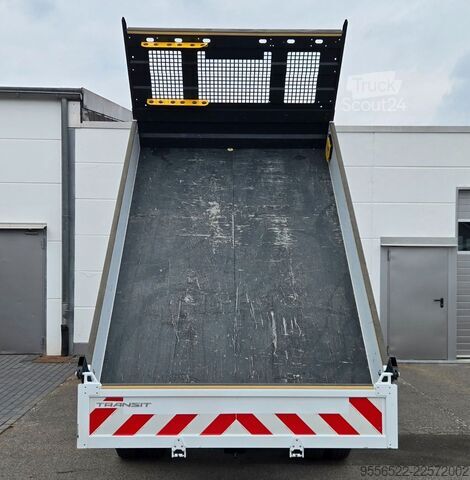 Furgón volquete FORD Transit Kipper 470 Kamera/3,