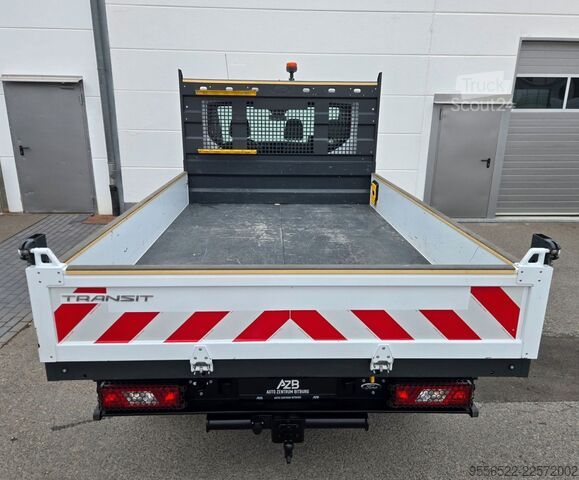 Furgón volquete FORD Transit Kipper 470 Kamera/3,