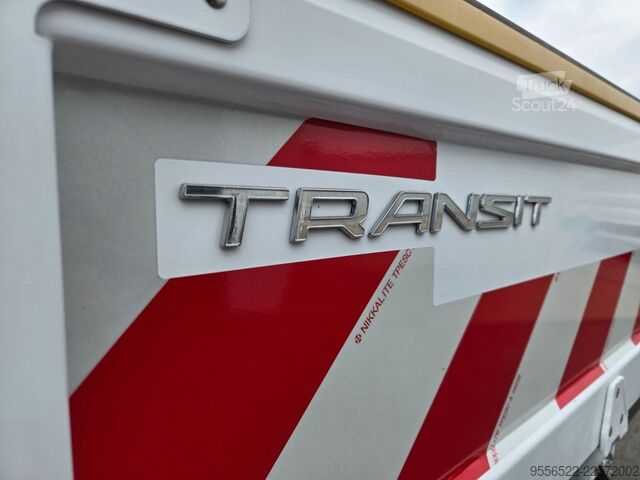 Furgón volquete FORD Transit Kipper 470 Kamera/3,