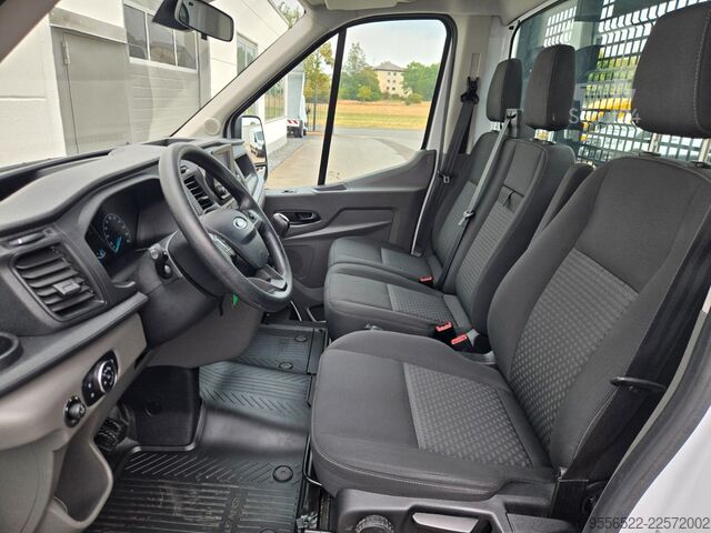 Furgón volquete FORD Transit Kipper 470 Kamera/3,