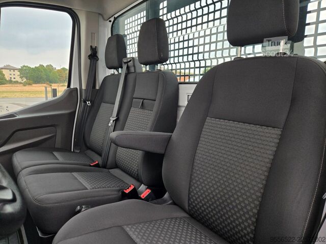 Furgón volquete FORD Transit Kipper 470 Kamera/3,
