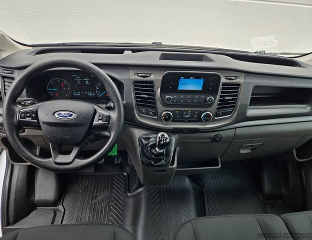 Furgón volquete FORD Transit Kipper 470 Kamera/3,