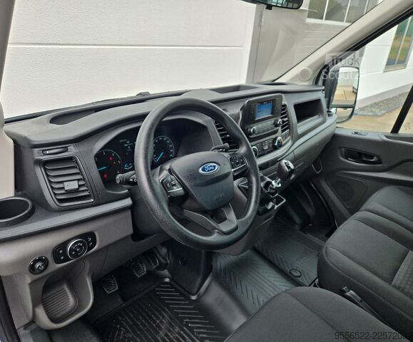 Furgón volquete FORD Transit Kipper 470 Kamera/3,