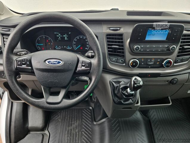 Furgón volquete FORD Transit Kipper 470 Kamera/3,