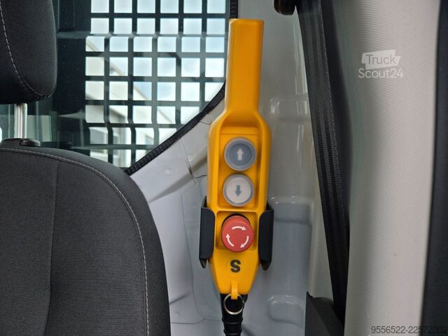Furgón volquete FORD Transit Kipper 470 Kamera/3,